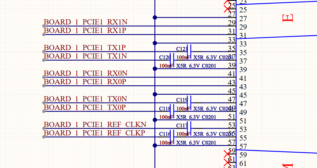 PCIE