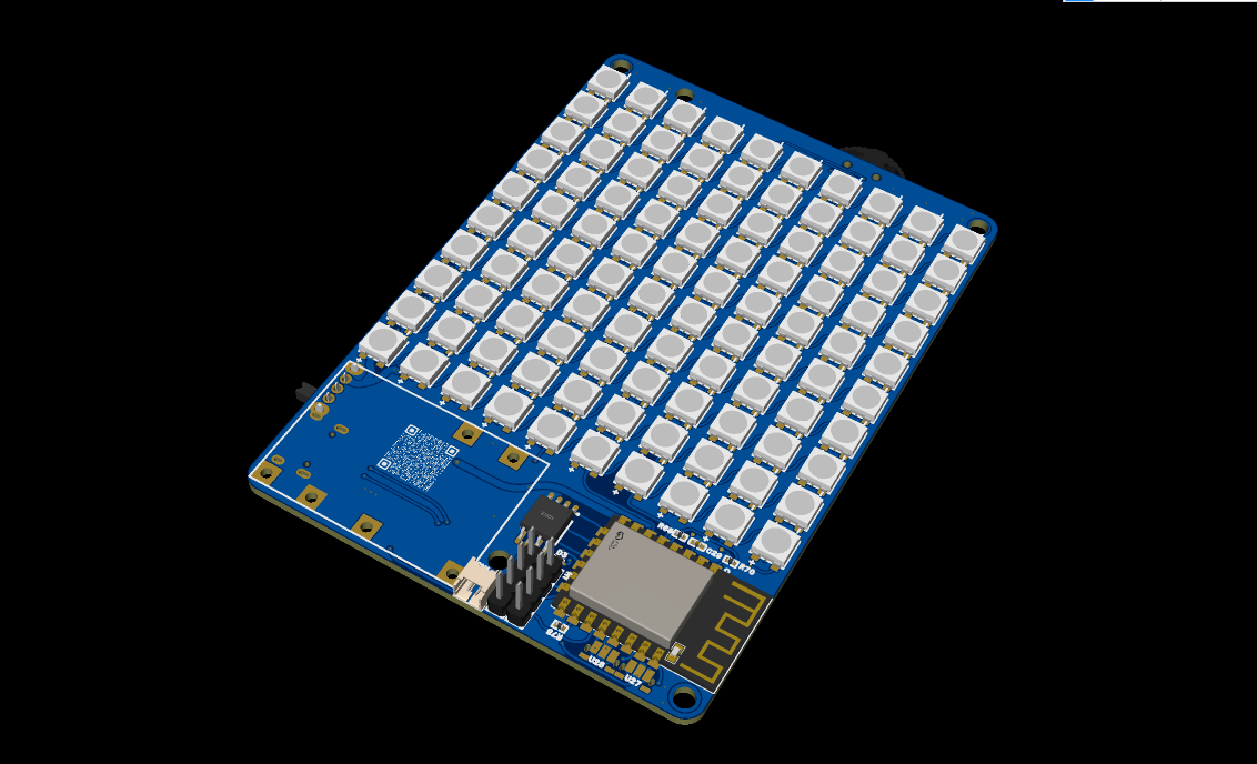 PCB正面