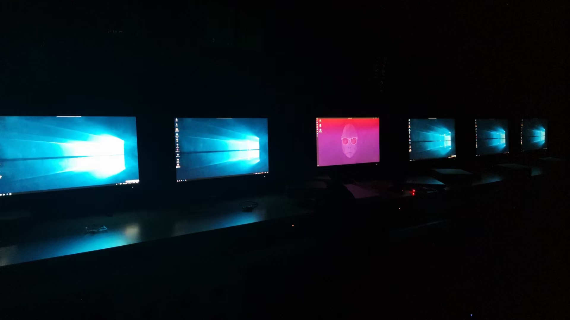 机房